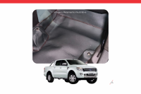 Imagem do produto Forração de Assoalho Preta para Ford Ranger Cabine Dupla 2013/...
